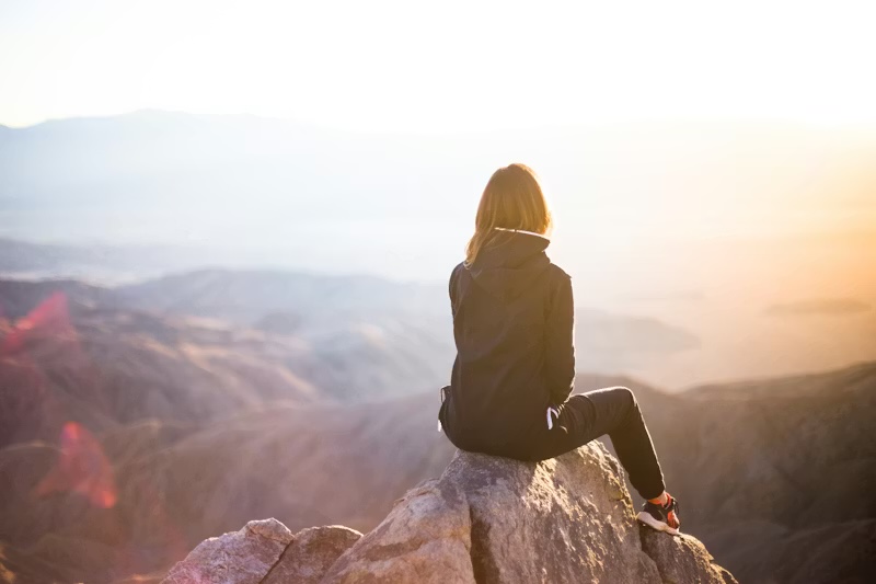A woman whose journey through breast cancer shaped this site.